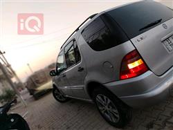 مێرسێدس بێنز ML-Class